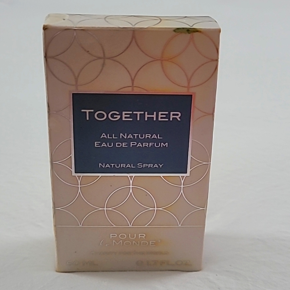 Together All Natural Eau de Parfum